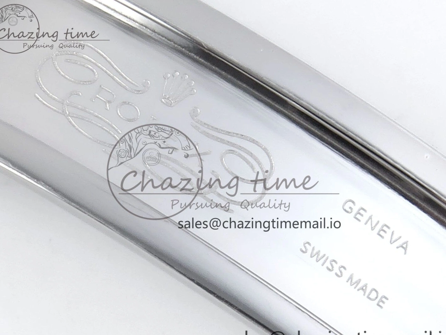 Dial 126000 Steel Oyster Blue Edition 36mm Best A3230 1:1 DIWF Perpetual 904L 0418